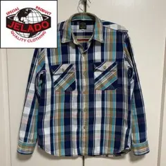 2026年最新】jelado ネルシャツの人気アイテム - メルカリ