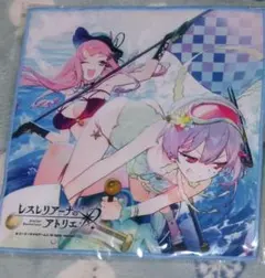 2026年最新】レスレリ クリアファイルの人気アイテム - メルカリ