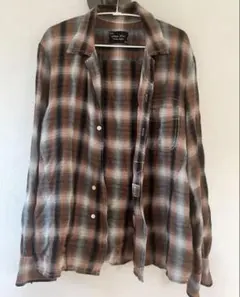 2026年最新】NUMBER (N)INE ネルシャツの人気アイテム - メルカリ