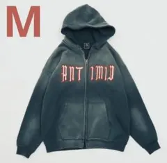 2026年最新】ANTIMID ジップパーカーの人気アイテム - メルカリ