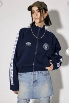 2026年最新】moussy umbro トラックジャケットの人気アイテム - メルカリ