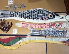 2026年最新】カネボウナイロン 鯉のぼりの人気アイテム - メルカリ
