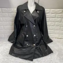 2026年最新】クレージュ レザージャケットの人気アイテム - メルカリ