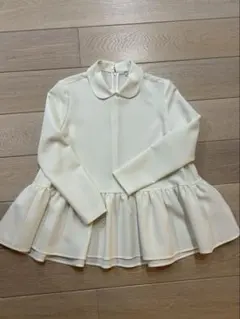 2026年最新】ラウンドカラードレスブラウス yoriの人気アイテム - メルカリ