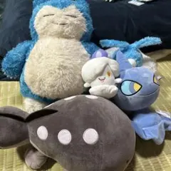 2026年最新】ポケモン ぬいぐるみ まとめ売りの人気アイテム - メルカリ