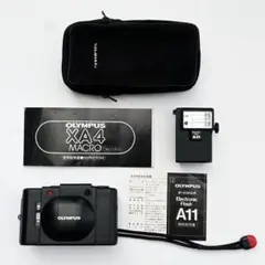 2026年最新】オリンパス xa4の人気アイテム - メルカリ