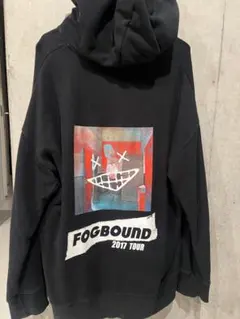 2026年最新】fogbound パーカーの人気アイテム - メルカリ