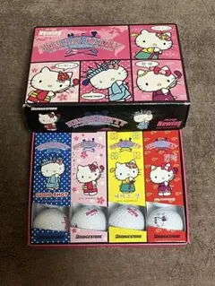 2026年最新】キティ ゴルフボールの人気アイテム - メルカリ