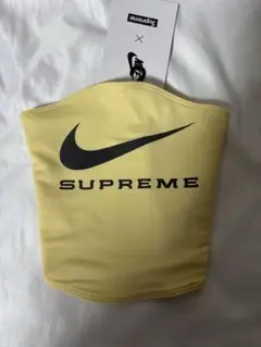2026年最新】Supreme Nike Neck Warmerの人気アイテム - メルカリ