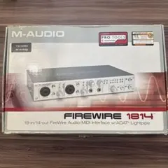 2026年最新】m-audio firewire 1814の人気アイテム - メルカリ