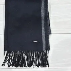 Dior HOMME 04AW ロングマフラーフリンジエディ期 archive - メルカリ