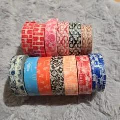 2026年最新】マスキングテープ まとめ売りの人気アイテム - メルカリ