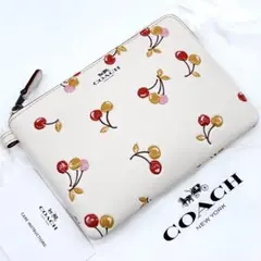 2026年最新】COACH カードケース さくらんぼの人気アイテム - メルカリ