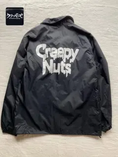 2026年最新】Creepynutsコーチジャケットの人気アイテム - メルカリ