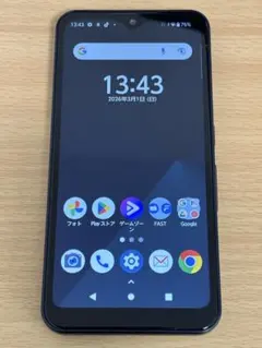 2026年最新】機種名：arrows We スマートフォン本体の人気アイテム