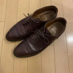 2026年最新】alden パンチドキャップトゥの人気アイテム - メルカリ