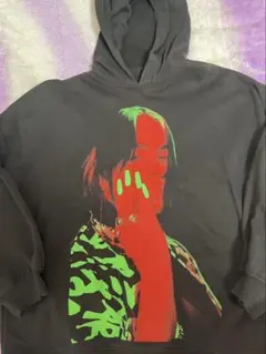 2026年最新】ビリーアイリッシュ パーカーの人気アイテム - メルカリ