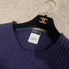 2026年最新】CHANEL ニット・セーターの人気アイテム - メルカリ