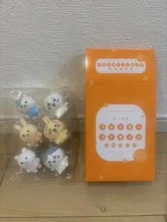 2026年最新】ちいかわ フロッキー 1 フィギュア6体セット付き 豪華版の