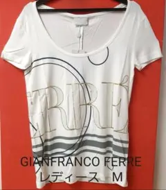 2026年最新】Gianfranco Ferre レディース 半袖(Tシャツ) Tシャツ