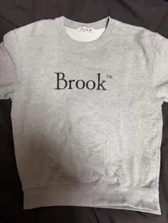 2026年最新】BrooK スウェットの人気アイテム - メルカリ