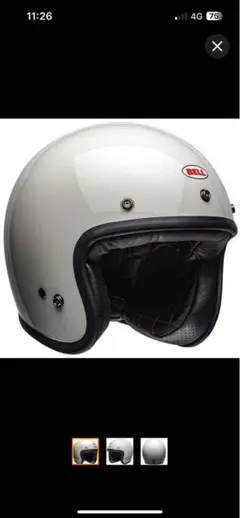 2026年最新】BELL CUSTOM 500の人気アイテム - メルカリ