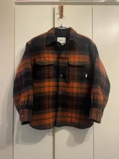 2026年最新】wtaps wcpo 02 jacketの人気アイテム - メルカリ