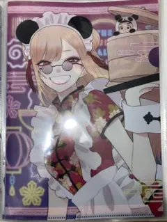 2026年最新】着せ替え人形は恋をする クリアファイルの人気アイテム