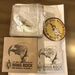 2026年最新】ウイングロック イーグル sの人気アイテム - メルカリ