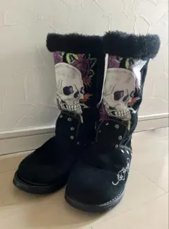 2026年最新】Ed Hardy ブーツの人気アイテム - メルカリ