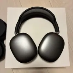 2026年最新】airpods max スペースグレーの人気アイテム - メルカリ