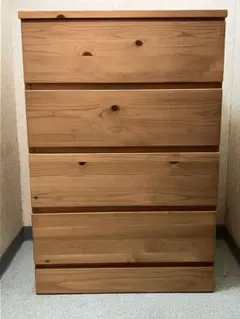 2026年最新】無印 チェスト パインの人気アイテム - メルカリ