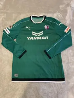 2026年最新】セレッソ大阪 ユニフォーム 長袖の人気アイテム - メルカリ