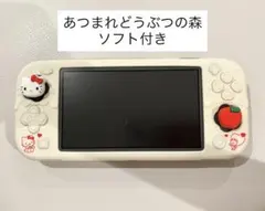 2026年最新】Nintendo Switch lite どうぶつの森の人気アイテム - メルカリ