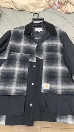 2026年最新】Carhartt 柄：チェック カバーオールの人気アイテム