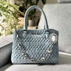 2026年最新】miumiu ナッパクリスタルの人気アイテム - メルカリ