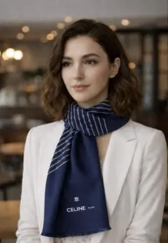 2026年最新】セリーヌマフラーの人気アイテム - メルカリ