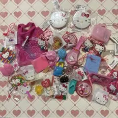 2026年最新】サンリオ おまけ キティの人気アイテム - メルカリ