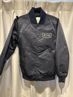 2026年最新】wtaps team jacketの人気アイテム - メルカリ