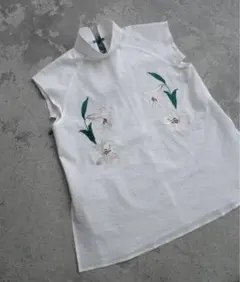 2026年最新】iconology 花を着るブラウスの人気アイテム - メルカリ