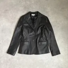 2026年最新】モーガン レザージャケットの人気アイテム - メルカリ