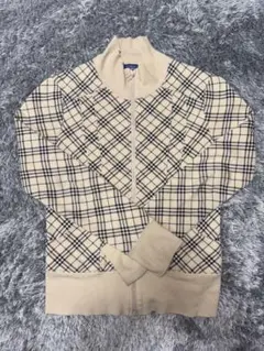 2026年最新】burberry トラックジャケットの人気アイテム - メルカリ