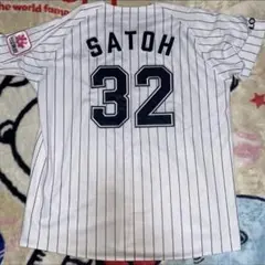 2026年最新】佐藤都志也 ユニフォームの人気アイテム - メルカリ