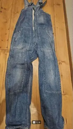 2026年最新】anachronorm オーバーオールの人気アイテム - メルカリ