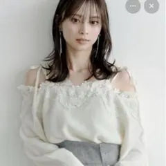 2026年最新】レーストリミングニットプルオーバー snidelの人気