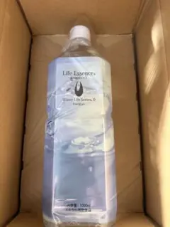 2026年最新】エコウォーター ライフエッセンス 1000mlの人気アイテム