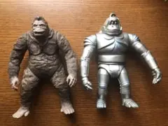 2026年最新】キングコング ソフビの人気アイテム - メルカリ