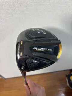 2026年最新】rogue st max ドライバー レフティの人気アイテム - メルカリ