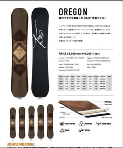 2026年最新】kraft スノーボードの人気アイテム - メルカリ