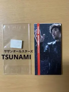 2026年最新】サザンオールスターズ レコード tsunamiの人気アイテム